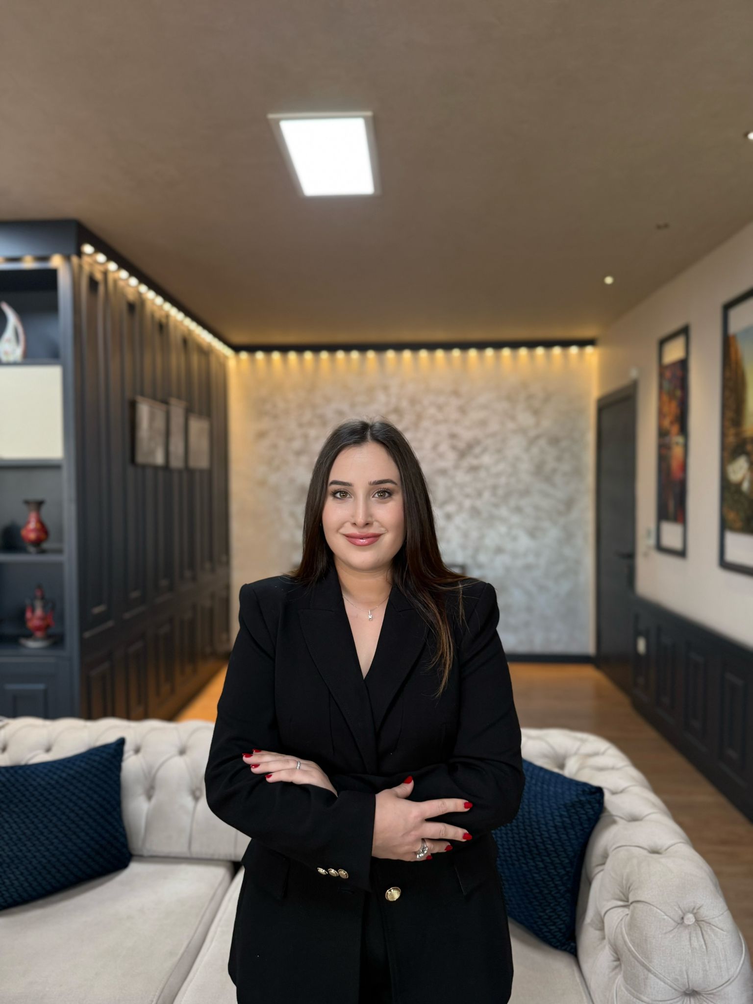 Klinik Psikolog Mihriban Şamlıoğlu Erdem